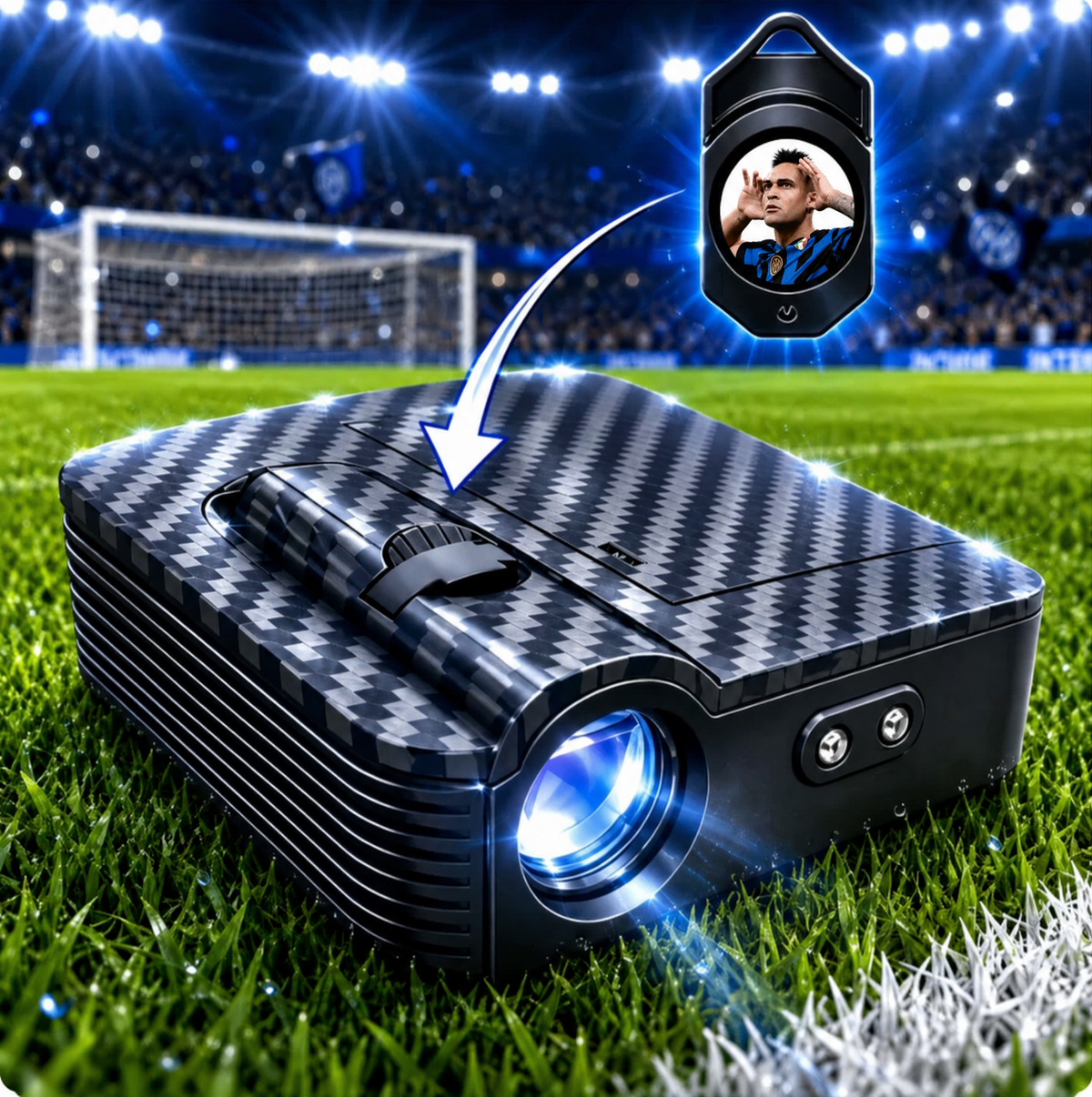 Fan Goal™ Proiettore